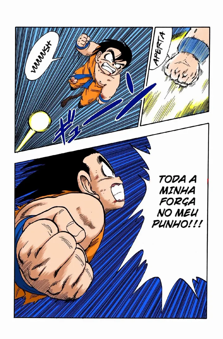 Read Dragon Ball PT-BR Manga Online