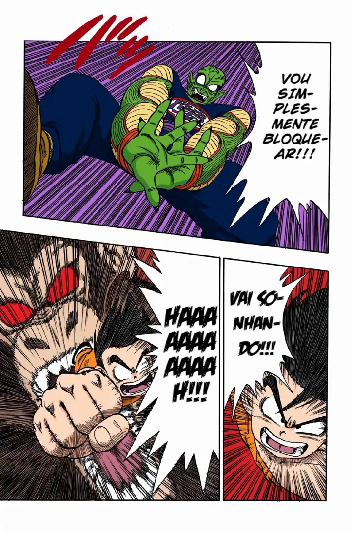 Read Dragon Ball PT-BR Manga Online