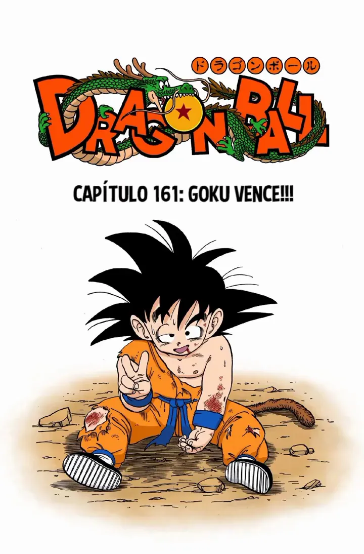 Read Dragon Ball PT-BR Manga Online