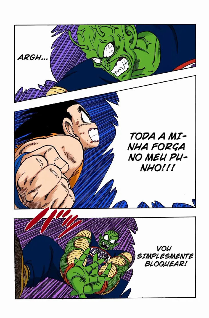 Read Dragon Ball PT-BR Manga Online
