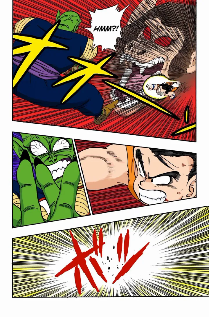 Read Dragon Ball PT-BR Manga Online