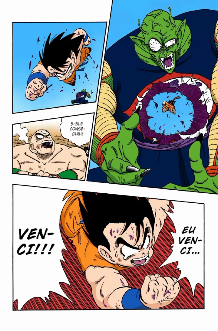 Read Dragon Ball PT-BR Manga Online
