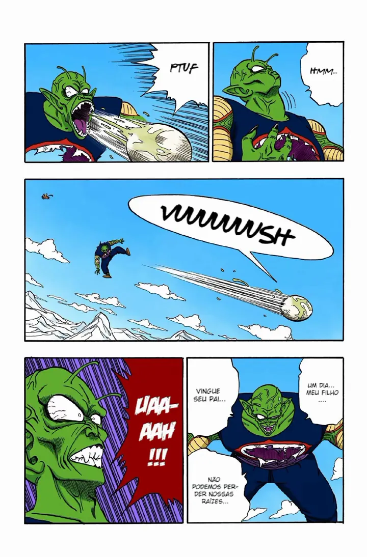 Read Dragon Ball PT-BR Manga Online