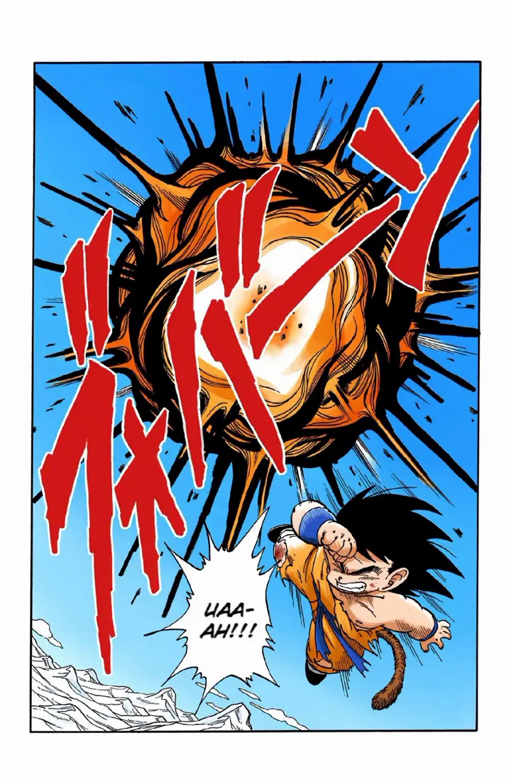Read Dragon Ball PT-BR Manga Online