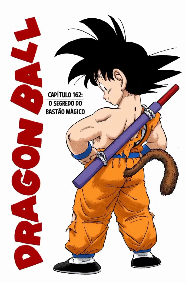 Read Dragon Ball PT-BR Manga Online