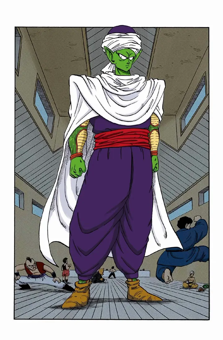Read Dragon Ball PT-BR Manga Online