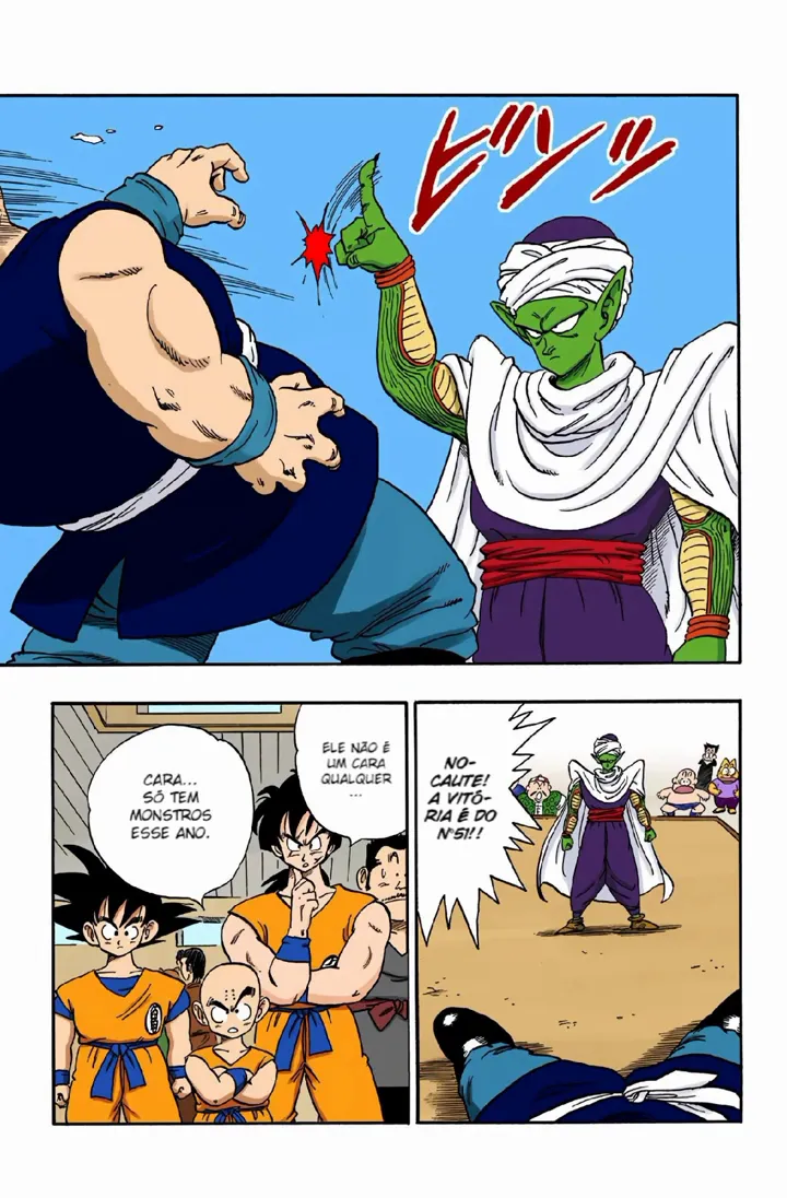 Read Dragon Ball PT-BR Manga Online
