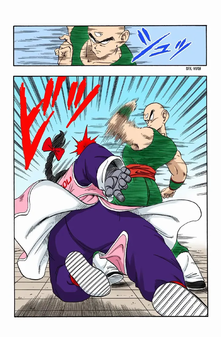 Read Dragon Ball PT-BR Manga Online