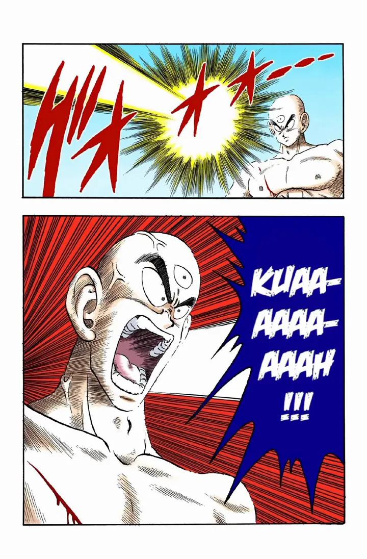 Read Dragon Ball PT-BR Manga Online