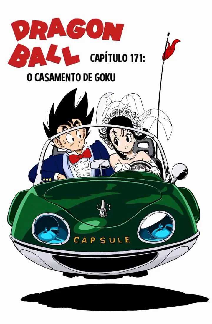 Read Dragon Ball PT-BR Manga Online