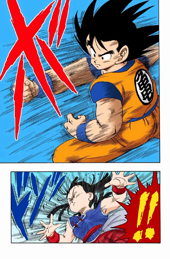 Read Dragon Ball PT-BR Manga Online