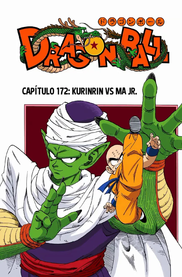 Read Dragon Ball PT-BR Manga Online