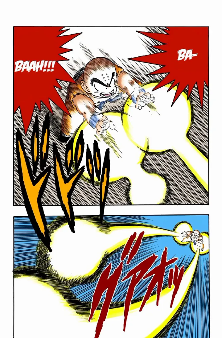 Read Dragon Ball PT-BR Manga Online