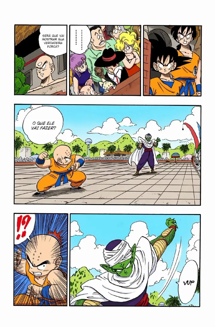 Read Dragon Ball PT-BR Manga Online