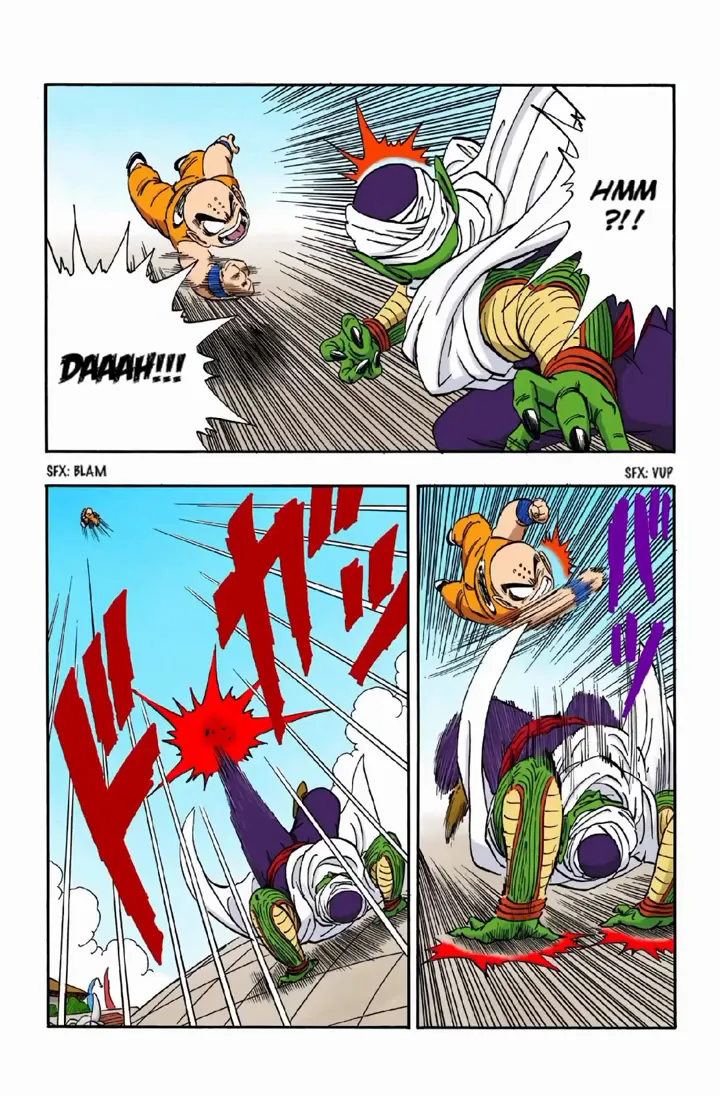 Read Dragon Ball PT-BR Manga Online