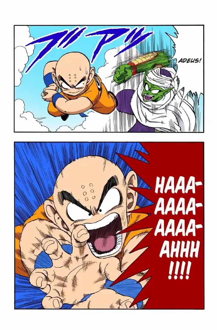 Read Dragon Ball PT-BR Manga Online
