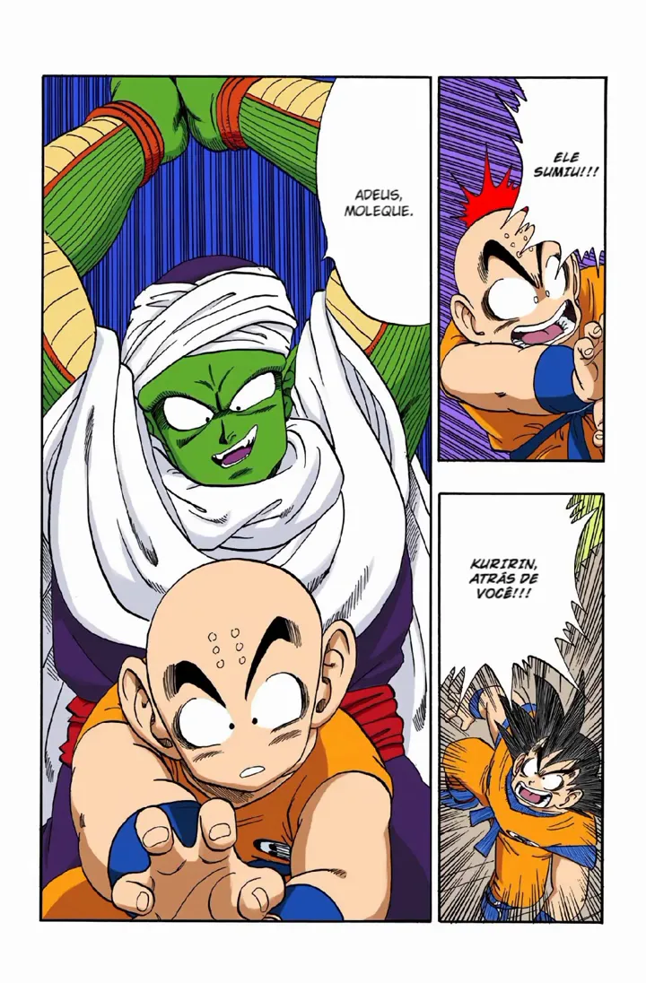 Read Dragon Ball PT-BR Manga Online