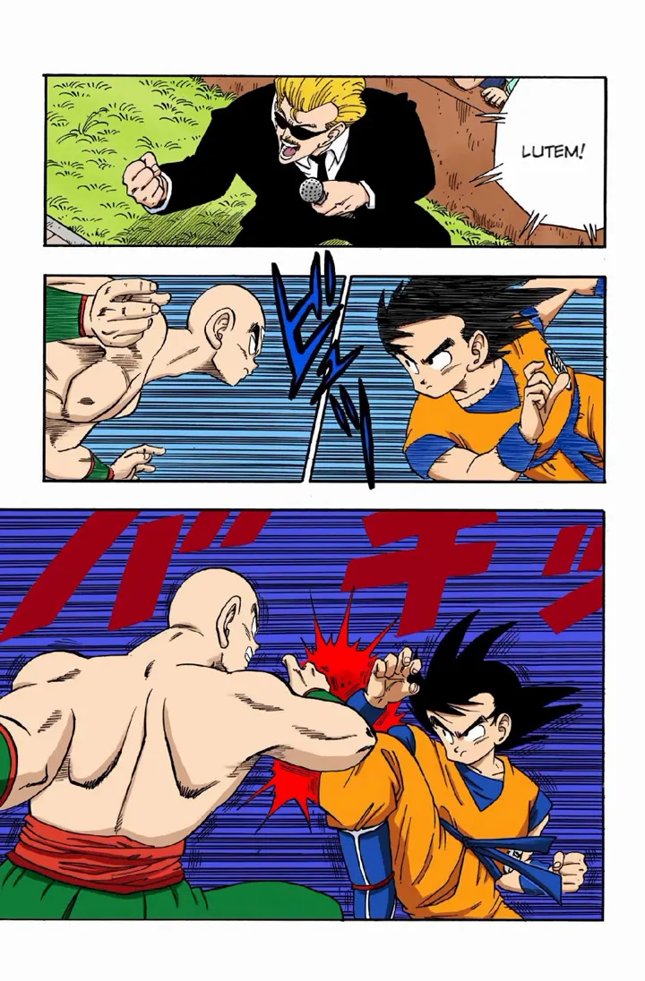 Read Dragon Ball PT-BR Manga Online