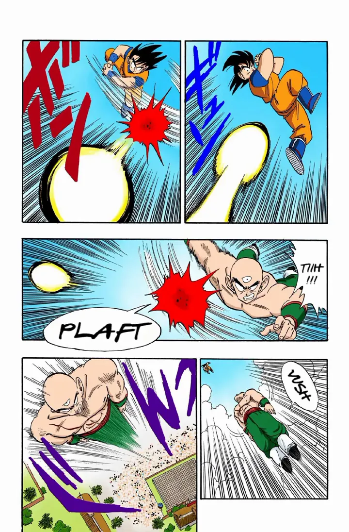 Read Dragon Ball PT-BR Manga Online