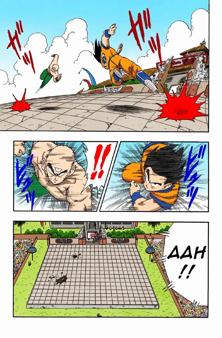 Read Dragon Ball PT-BR Manga Online