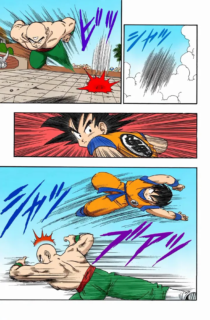 Read Dragon Ball PT-BR Manga Online