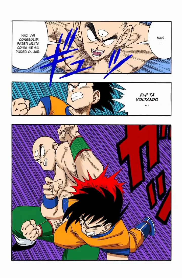Read Dragon Ball PT-BR Manga Online