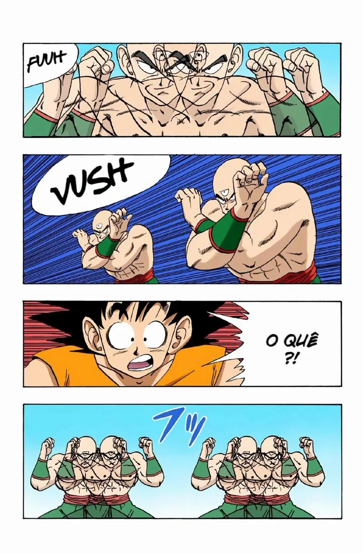Read Dragon Ball PT-BR Manga Online
