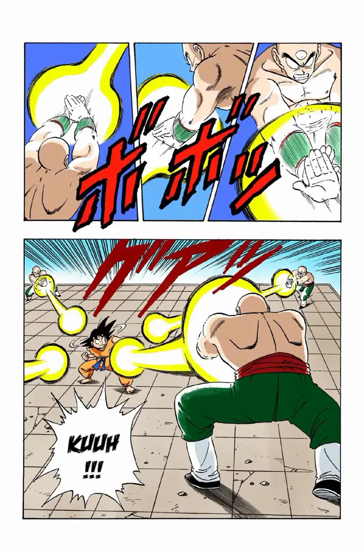 Read Dragon Ball PT-BR Manga Online