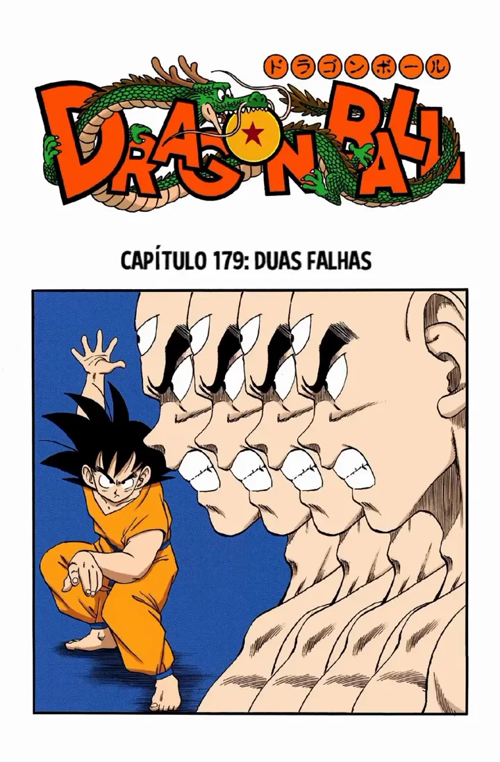 Read Dragon Ball PT-BR Manga Online