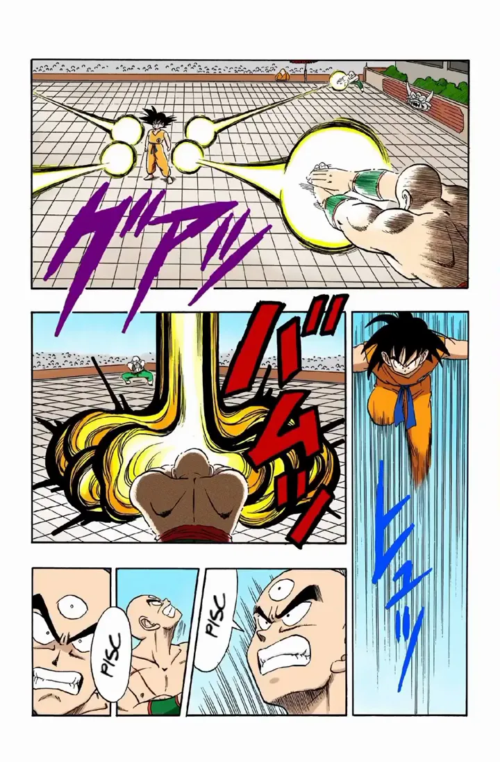 Read Dragon Ball PT-BR Manga Online