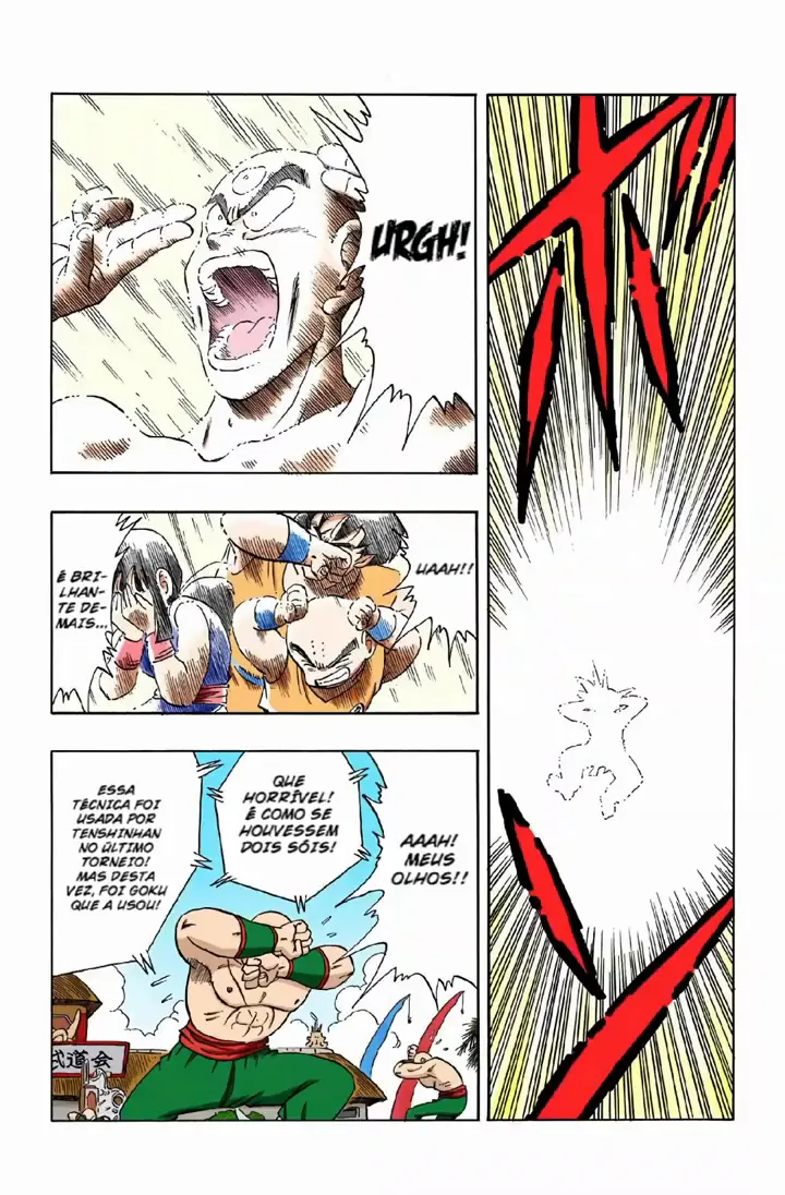 Read Dragon Ball PT-BR Manga Online