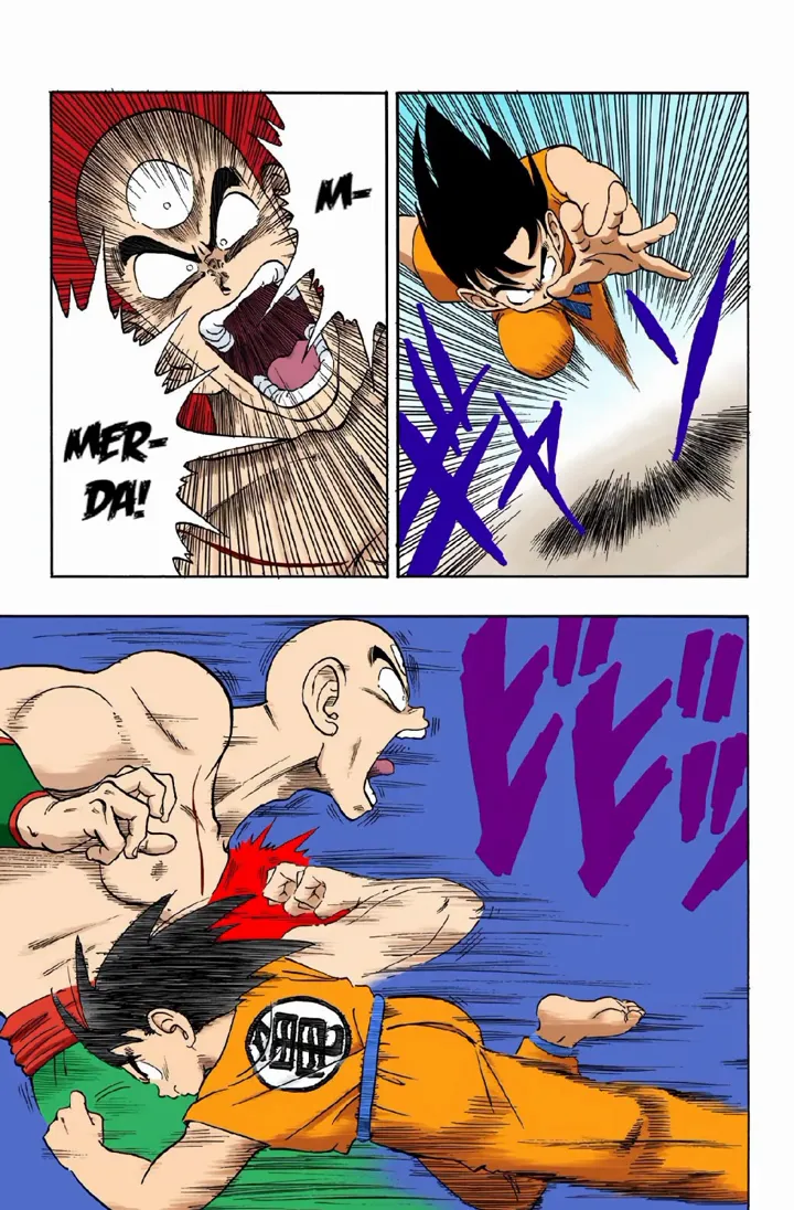 Read Dragon Ball PT-BR Manga Online