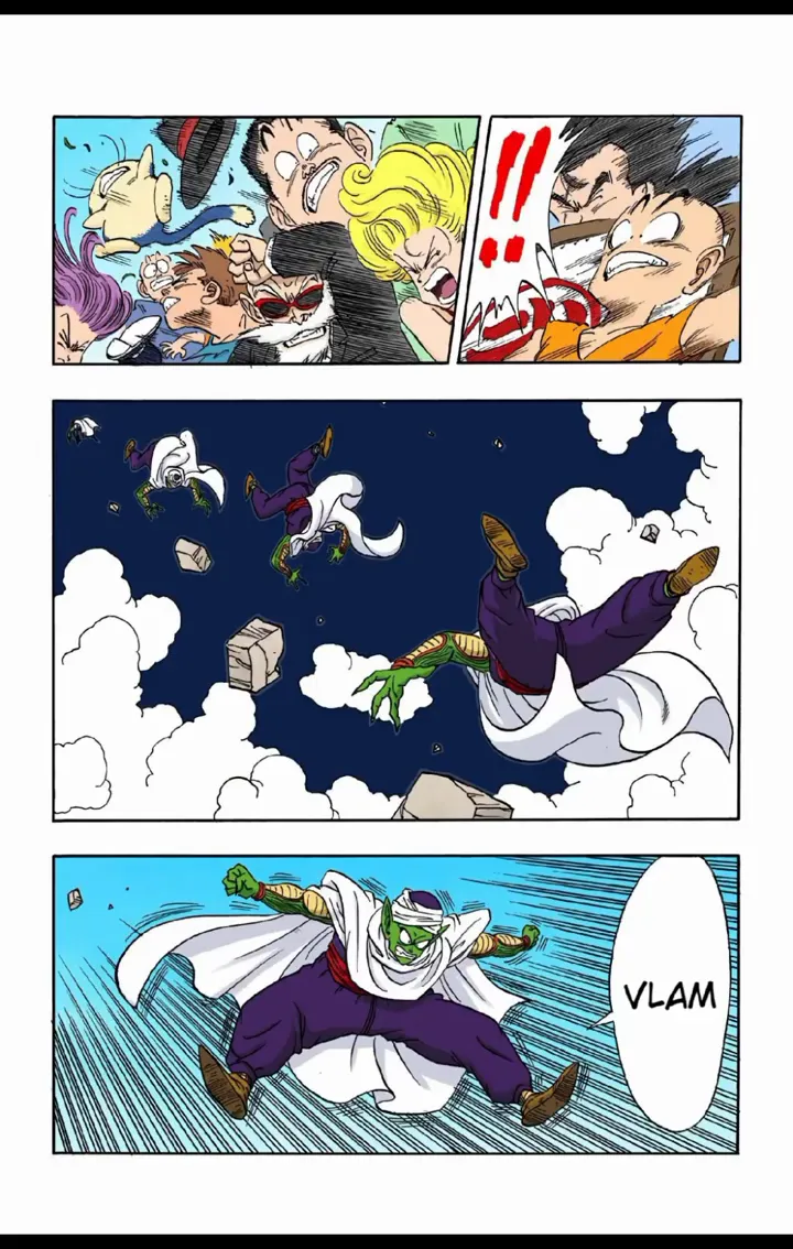 Read Dragon Ball PT-BR Manga Online