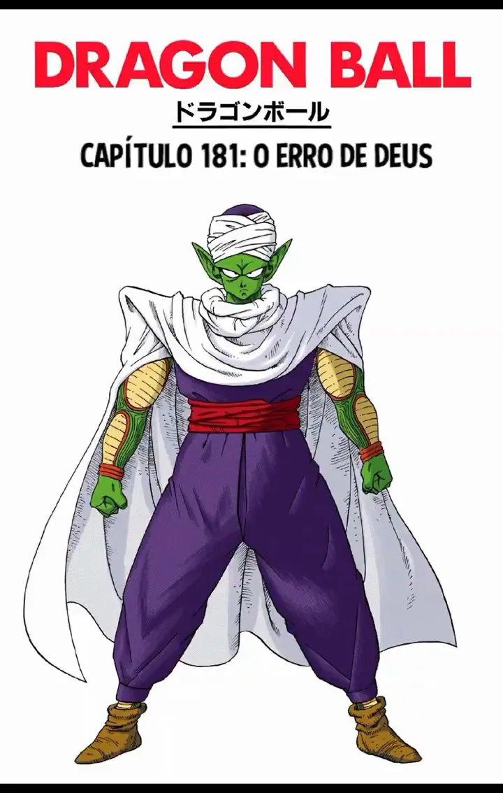 Read Dragon Ball PT-BR Manga Online
