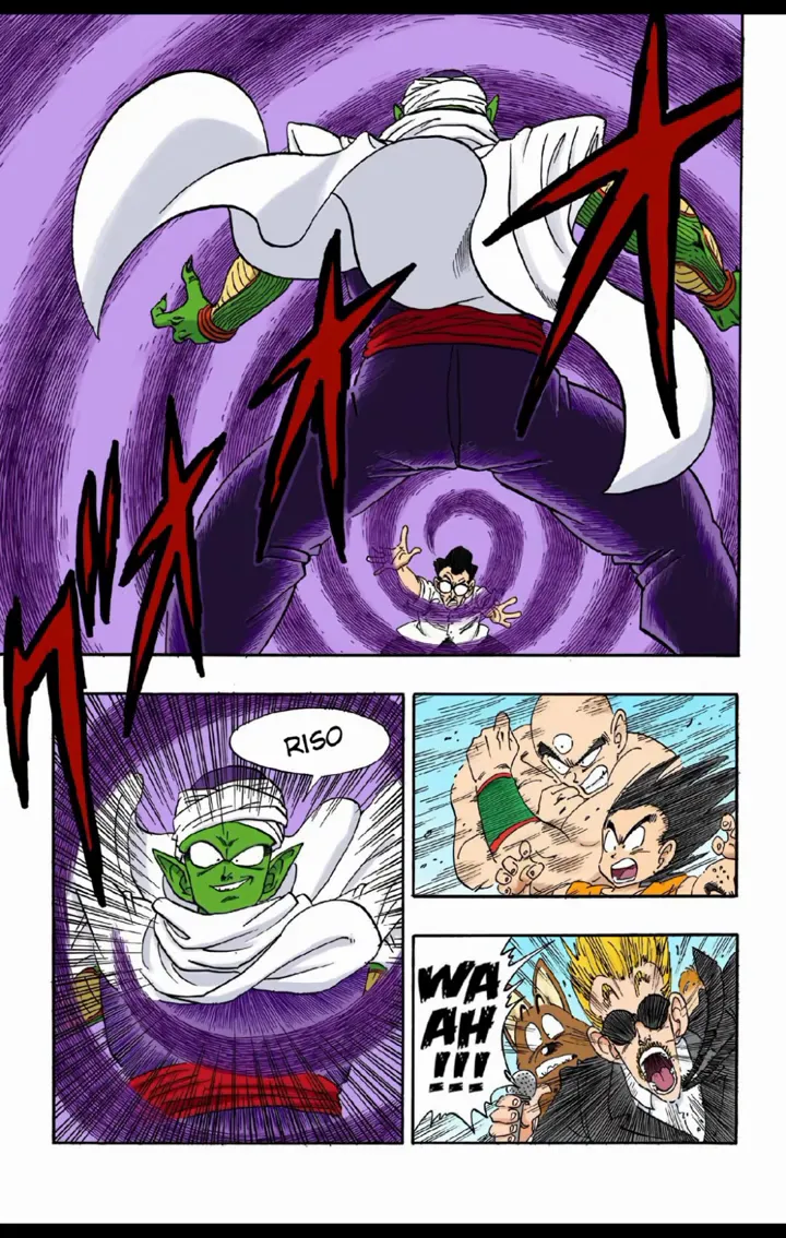 Read Dragon Ball PT-BR Manga Online
