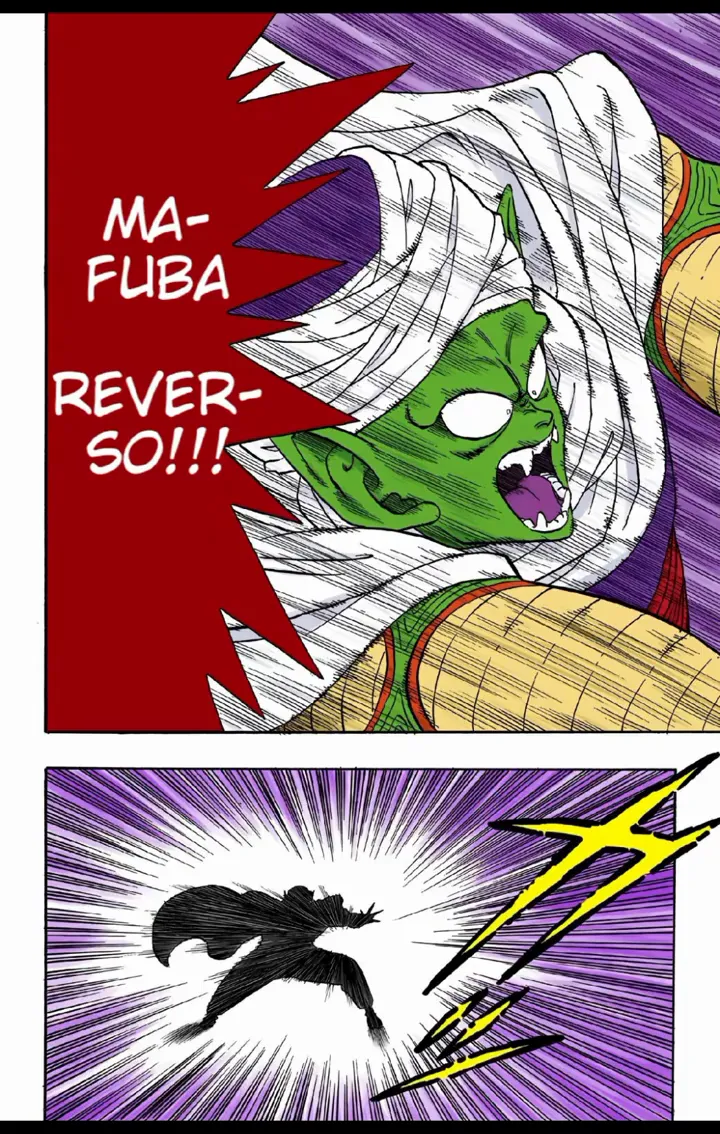 Read Dragon Ball PT-BR Manga Online