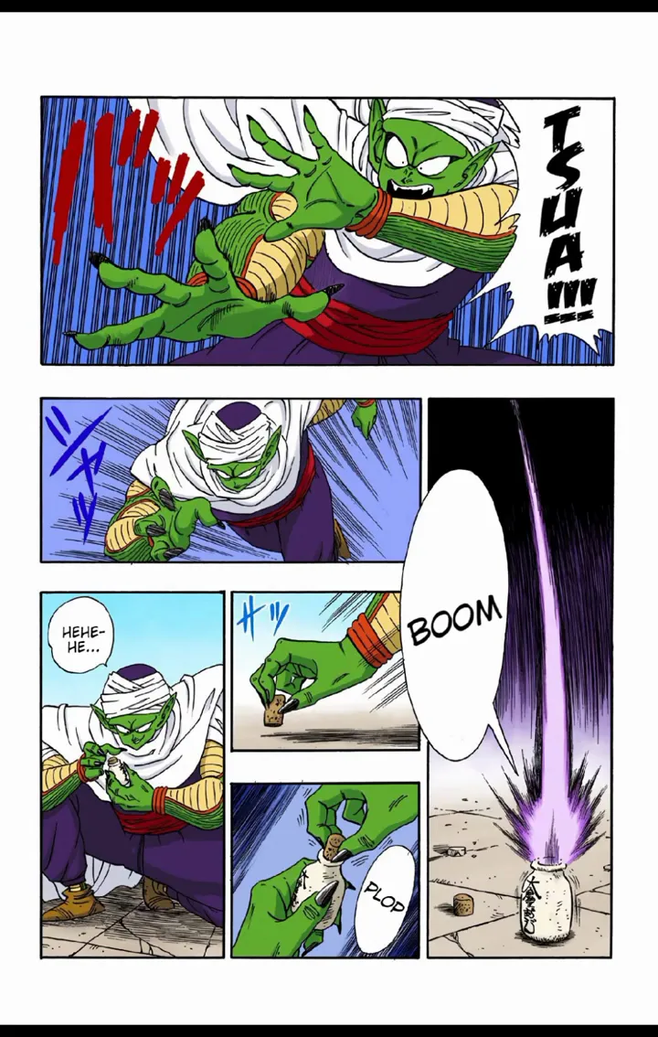 Read Dragon Ball PT-BR Manga Online