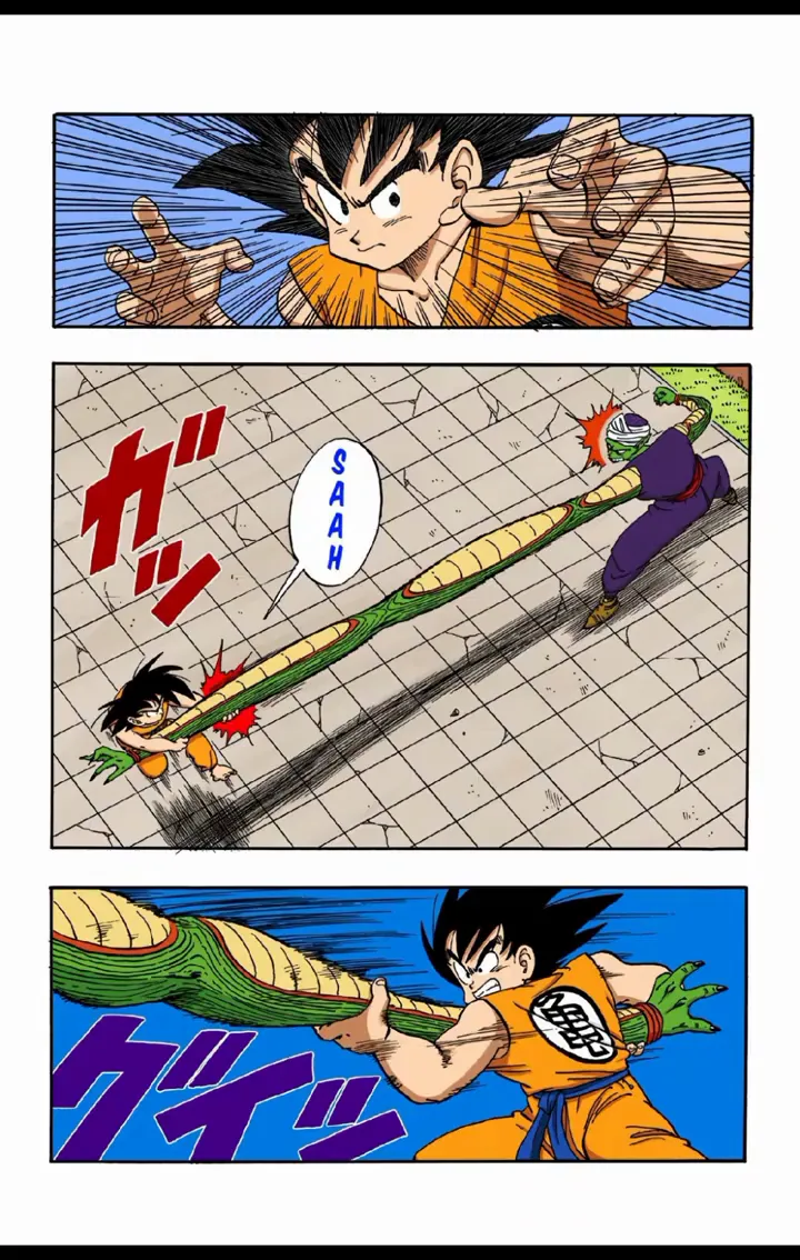 Read Dragon Ball PT-BR Manga Online