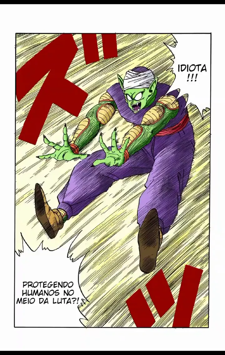 Read Dragon Ball PT-BR Manga Online