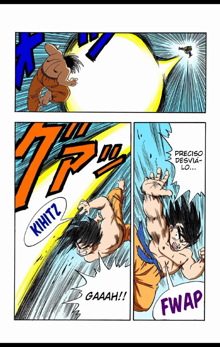 Read Dragon Ball PT-BR Manga Online