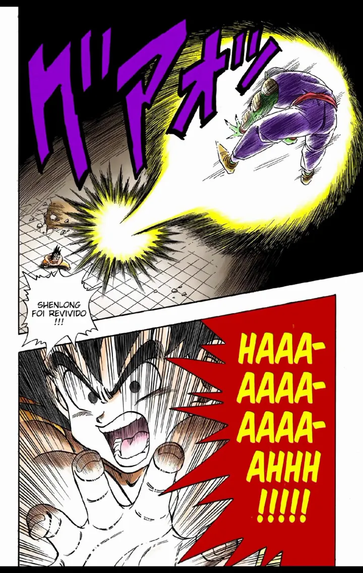 Read Dragon Ball PT-BR Manga Online