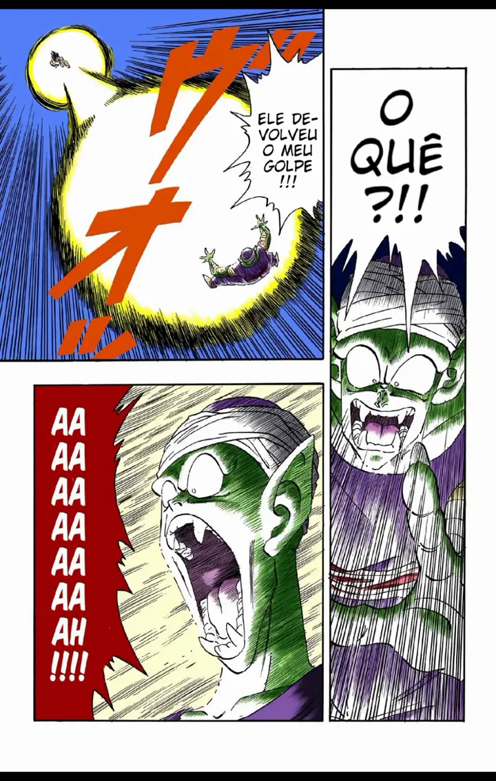 Read Dragon Ball PT-BR Manga Online