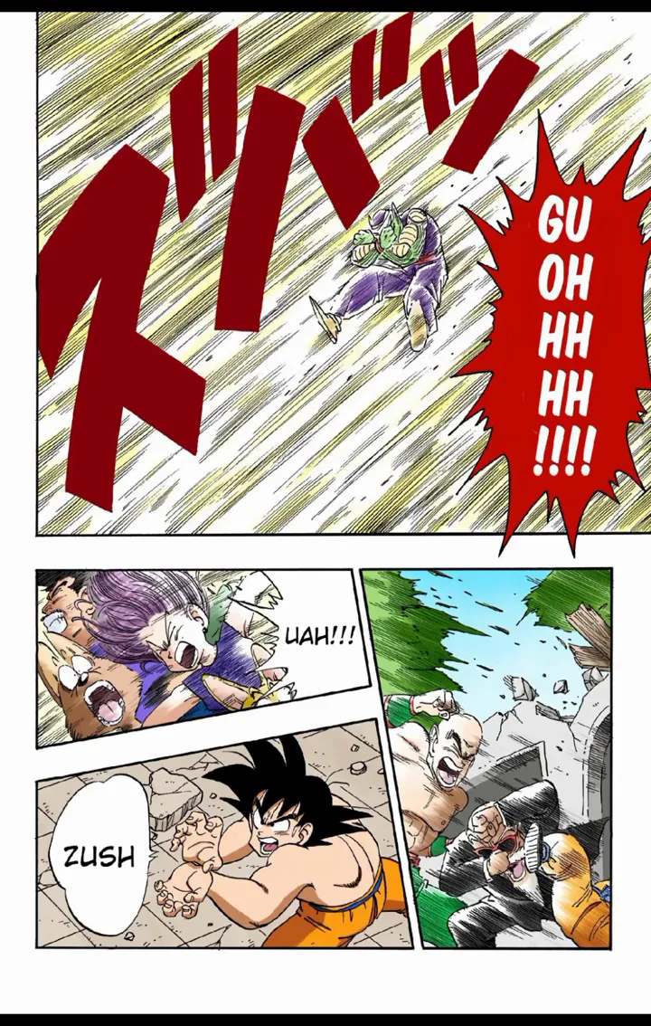 Read Dragon Ball PT-BR Manga Online