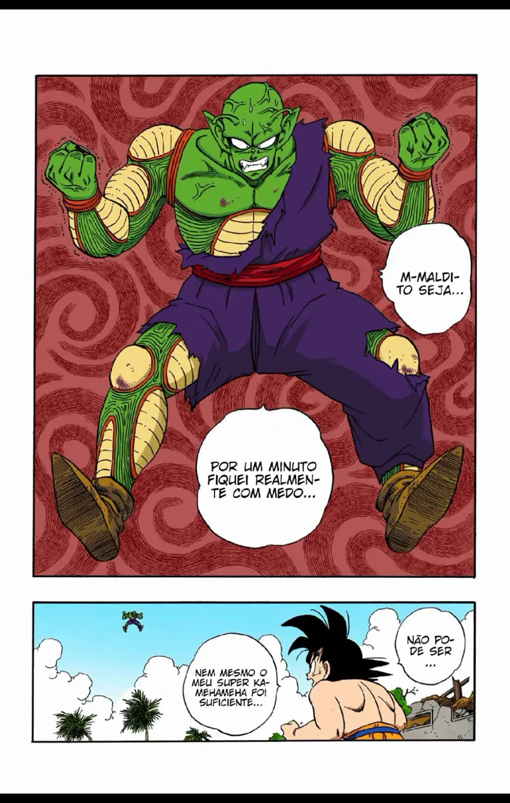 Read Dragon Ball PT-BR Manga Online