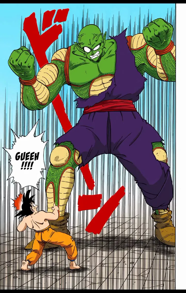 Read Dragon Ball PT-BR Manga Online