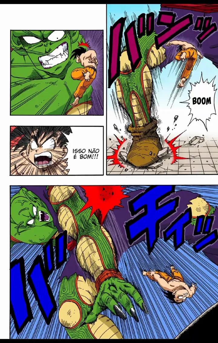 Read Dragon Ball PT-BR Manga Online
