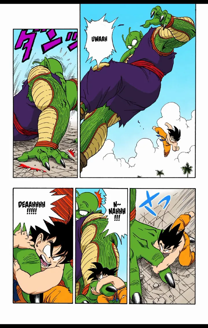Read Dragon Ball PT-BR Manga Online