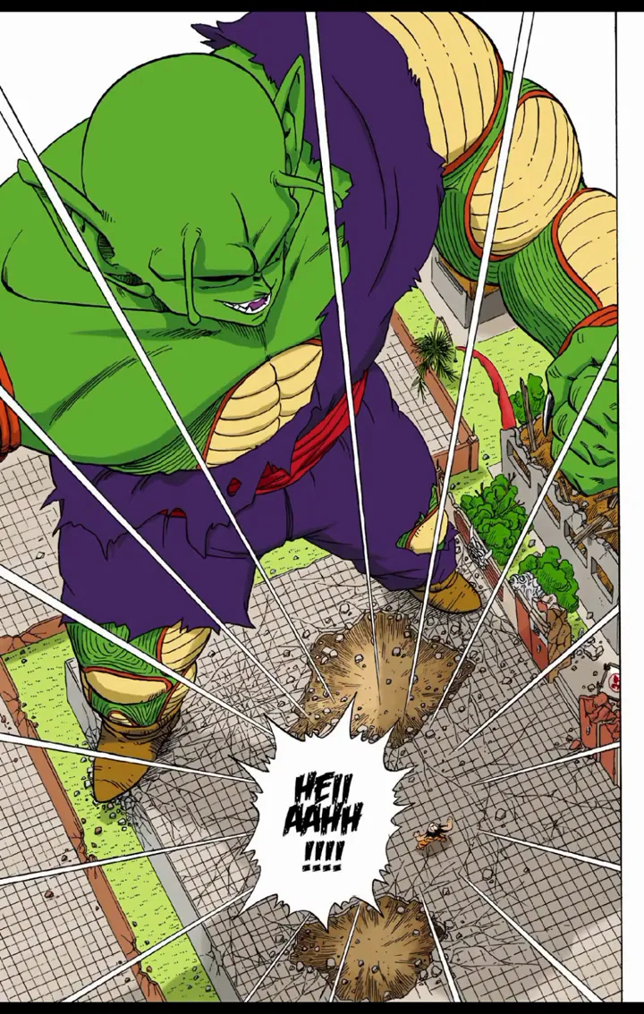 Read Dragon Ball PT-BR Manga Online