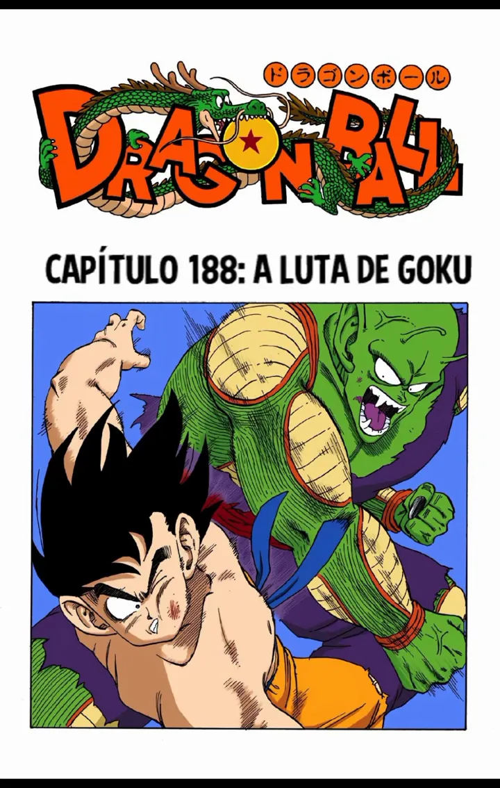 Read Dragon Ball PT-BR Manga Online