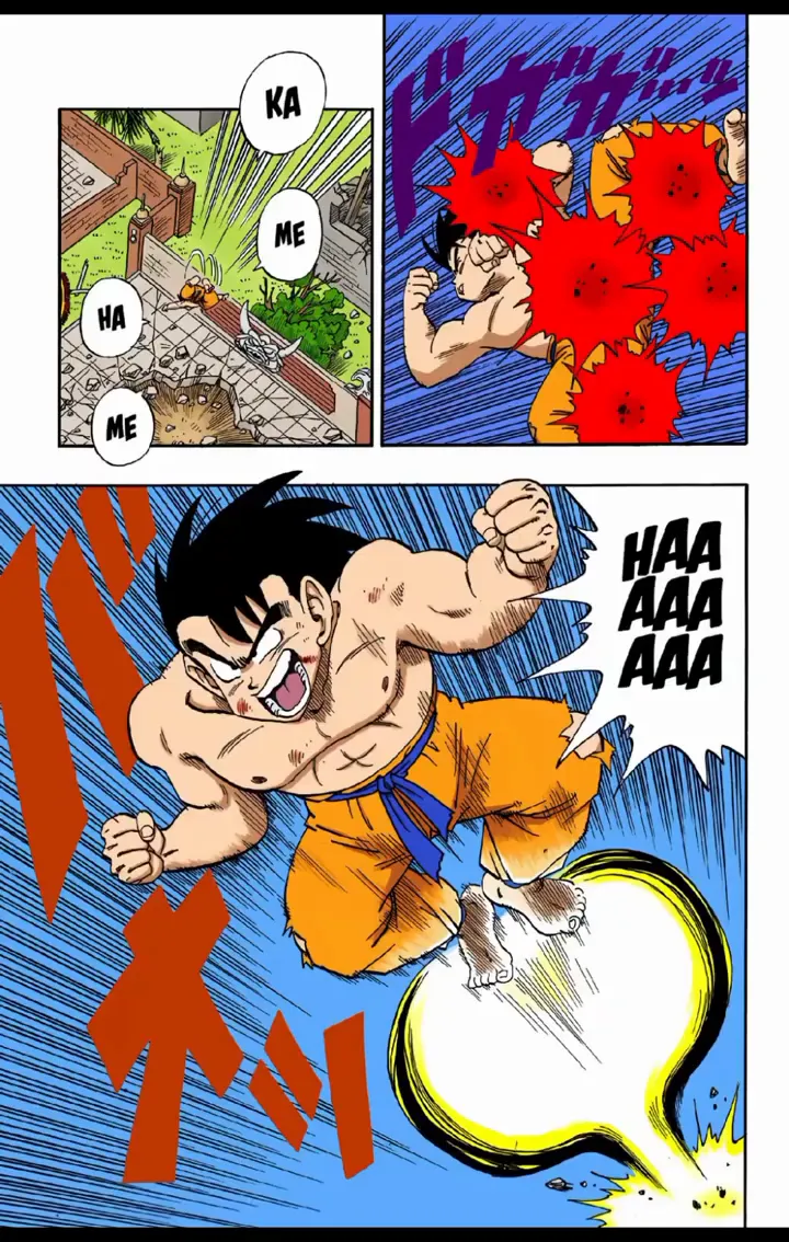 Read Dragon Ball PT-BR Manga Online